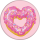 POPSOCKETS Uchwyt i podstawka do telefonu (Strawberry Heart Donut) - 1454279 - zdjęcie
